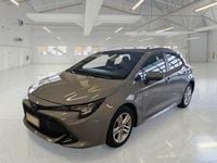 Usado Toyota Corolla Active 122 CV (89 kW) 2020 Gris Utilitario