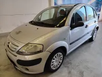 Usado Citroën C3 Furio 70 CV (51 kW) 2006 Gris / plata Berlina