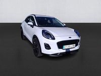 Usado Ford Puma Titanium 125 CV (91 kW) 2021 Blanco SUV