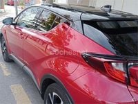 Usado Toyota C-HR Edition 184 CV (135 kW) 2021 Rojo SUV