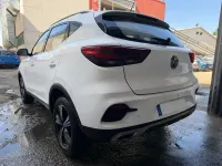 Usado MG ZS Comfort 106 CV (77 kW) 2024 Blanco SUV