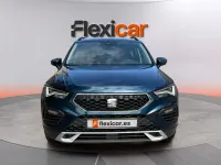 Usado Seat Ateca Style 150 CV (110 kW) 2023 Azul SUV
