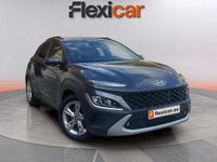 Usado Hyundai Kona 120 CV (88 kW) 2022 Negro SUV
