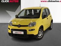 Usado Fiat Panda Classica 70 HP (51 kW) 2025 Branco Citadino