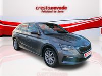 Usado Skoda 110 R Ambition 110 CV (80 kW) 2022 Gris / plata Berlina