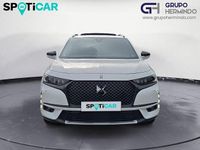 Usado DS Automobiles DS7 Crossback Performance 300 CV (220 kW) 2021 Blanco SUV