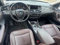 Usado BMW X4 258 CV (189 kW) 2016 Marrón SUV