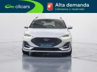 Usado Ford Focus Active 125 CV (91 kW) 2024 Azul Familiar