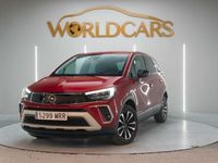 Usado Opel Crossland X Elegance 110 CV (80 kW) 2024 Rojo SUV