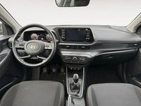 Usado Hyundai i20 100 CV (73 kW) 2023 Gris/plata Utilitario