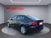 Usado Fiat Tipo Pop 120 HP (88 kW) 2018 Preto Sedan