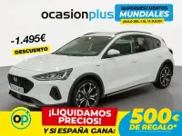 Usado Ford Focus Active 155 CV (114 kW) 2023 Blanco
