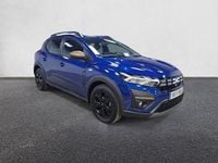 Usado Dacia Sandero Extreme 100 CV (73 kW) 2025 Azul Berlina