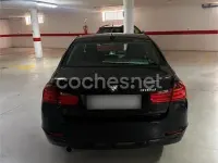Usado BMW 318 Comfort Edition 143 CV (105 kW) 2014 Negro Berlina