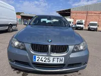 Usado BMW 325 Comfort Edition 218 CV (160 kW) 2006 Gris / plata Berlina