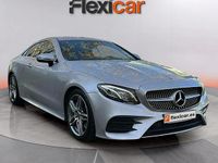 Occasion Mercedes E220 194 PK (142 kW) 2019 Grijs Coupé