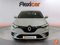 Usado Renault Mégane IV Business 115 CV (84 kW) 2021 Blanco Berlina