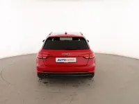Usado Audi A4 Sport 190 CV (139 kW) 2016 Rojo Familiar