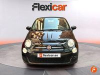 Usado Fiat 500 69 CV (50 kW) 2019 Blanco Descapotable