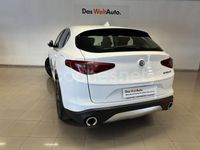 Usado Alfa Romeo Stelvio Super 180 CV (132 kW) 2017 Blanco SUV