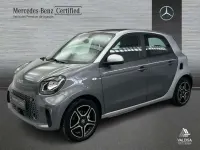 Usado Smart ForFour Electric Drive 60 kW (82 CV) 2021 Utilitario