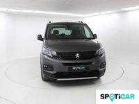 Usado Peugeot Rifter GT 100 kW (136 CV) 2025 Gris Monovolumen
