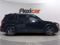 Usado Mercedes GLB200 150 CV (110 kW) 2020 Negro SUV