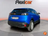 Occasion Peugeot 3008 Active 130 ch (95 kW) 2022 Bleue SUV