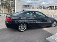 Usado BMW 318 Cabriolet 143 CV (105 kW) 2013 Negro Descapotable