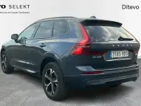 Usado Volvo XC60 Core 350 CV (257 kW) 2025 Azul SUV