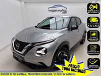Usado Nissan Juke N-Connecta 114 CV (83 kW) 2023 Gris / plata SUV