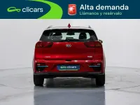 Usado Kia e-Niro 150 kW (204 CV) 2020 Rojo SUV