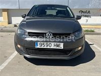 Używany VW Polo Advance 90 KM (66 kW) 2012 Szary Hatchback