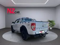 Usado Ford Ranger XLT 160 CV (117 kW) 2015 Blanco Pickup/Camioneta