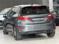 Usado Ford Fiesta ST 200 CV (147 kW) 2019 Gris / plata Utilitario