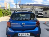 Usado Dacia Sandero Comfort 90 CV (66 kW) 2020 Azul Berlina