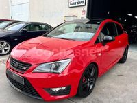 Usado Seat Ibiza SC CUPRA 180 CV (132 kW) 2014 Rojo Utilitario