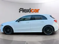 Usado Mercedes A200 150 CV (110 kW) 2019 Blanco Berlina