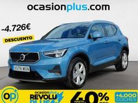 Usado Volvo XC40 Core 163 CV (119 kW) 2023 Azul SUV