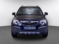 Usado Opel Antara Cosmo 150 CV (110 kW) 2008 Azul SUV