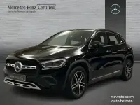 Usado Mercedes GLA180 136 CV (100 kW) 2022 Negro SUV