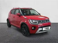 Usado Suzuki Ignis 83 CV (61 kW) 2020 Rojo SUV