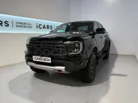 Nuevo Ford Ranger Raptor 292 CV (214 kW) 2026 Negro Pickup/Camioneta