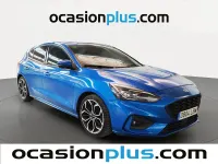 Usado Ford Focus ST-Line 150 CV (110 kW) 2019 Azul