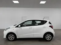 Usado Hyundai i10 GO! 66 CV (48 kW) 2018 Blanco Utilitario
