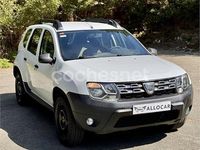 Brugt Dacia Duster Ambiance 109 HK (80 kW) 2015 Hvid SUV
