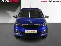 Usado Peugeot 108 Allure 72 CV (52 kW) 2021