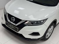 Usado Nissan Qashqai Acenta 116 CV (85 kW) 2018 Blanco SUV
