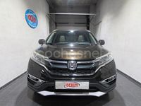 Usado Honda CR-V Executive 160 CV (117 kW) 2016 Marrón SUV