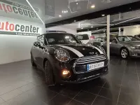 Käytetty Mini Cooper D 116 HP (85 kW) 2015 Musta Viistoperä